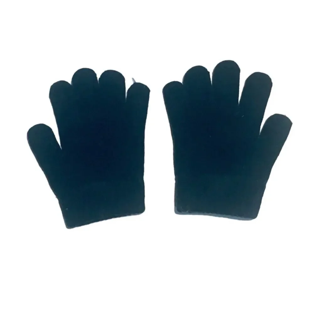Knit Figure Skating Gloves